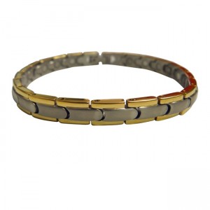 Magnetic stainless Steel Bracelet Matrix