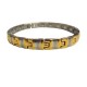 magnetic stainless Steel Bracelet Turtle