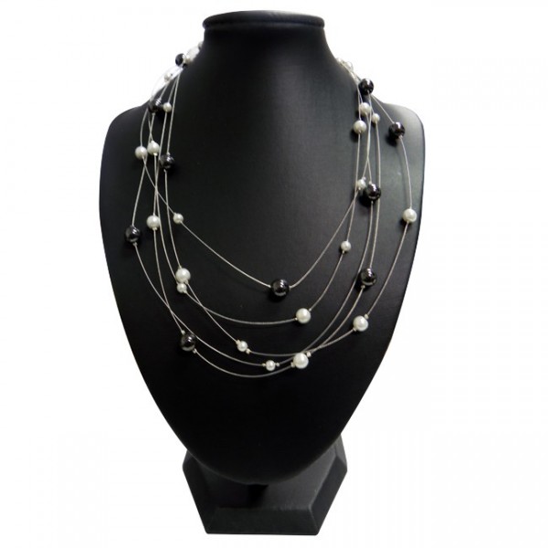 hematite necklace