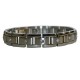 Magnetic Stainless Steel Bracelet Stream
