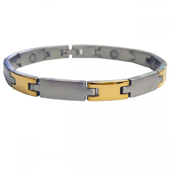 Magnetic Titanium Bracelet Thick-H