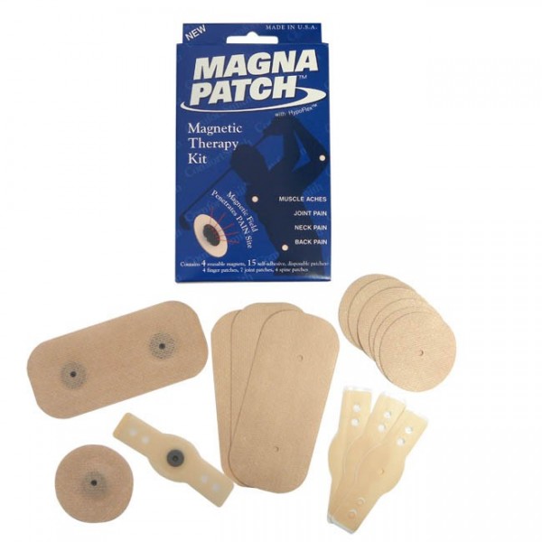 Magnetic Therapy Ceremic Magnet Kit