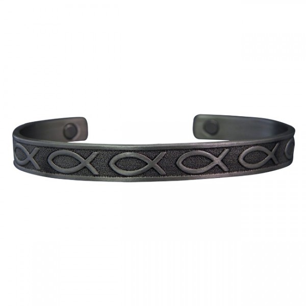Magneitc Fish Cuff