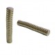 MAGNETIC NICKLE DISCS QUARTER INCH BY 2 MILLIMETER